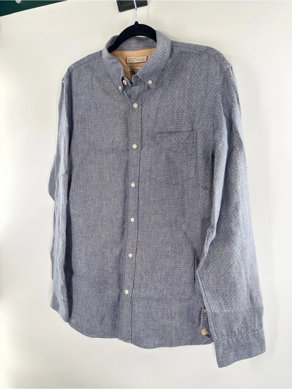 EUC Banana Republic Heritage Collection Shirt